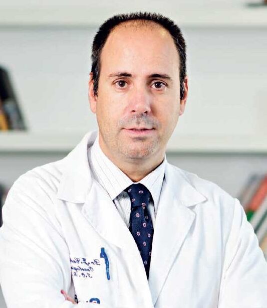 Doctor sex therapist Tiago