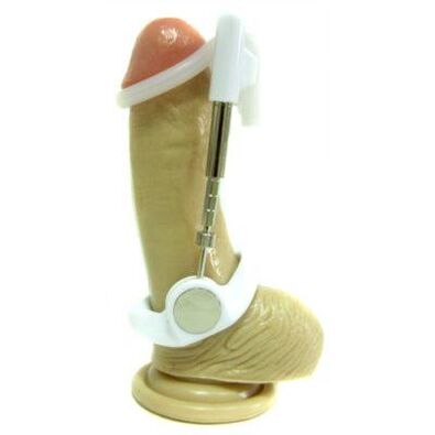 Penis enlargement extender at home